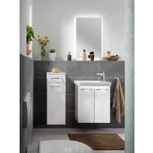 Fackelmann Milano Waschbecken 55,5 x 16 cm