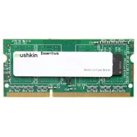 Mushkin Essentials SO-DIMM 4GB, DDR3-1066, CL7-7-7-20 (991644)