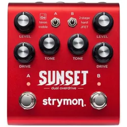 Sunset Dual Overdrive