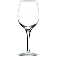 Orrefors Weinglas Merlot, Glas weiß