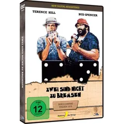 Zwei Sind Nicht Zu Bremsen (DVD)