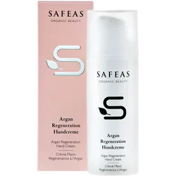 Safeas Argan Regeneration Handcreme 50 ml