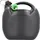 CARTREND Benzinkanister schwarz 10 l