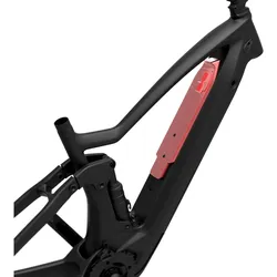 Scott E-mtb Battery Range Booster black (0001)