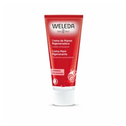 WELEDA Nagelpflegecreme Weleda Pomegranate Regenerating Hand Cream 50 ml