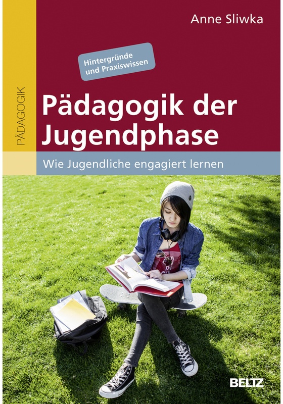 Pädagogik / Pädagogik Der Jugendphase - Anne Sliwka, Kartoniert (TB)