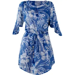 Barts Azmina Tunika Damen in blue, Größe Einheitsgröße - blau