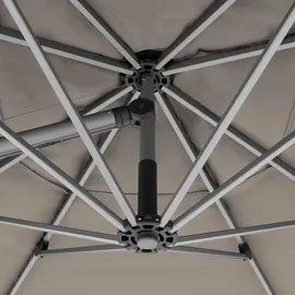 Doppler Expert Ø 400 cm Braun