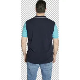 Charles Colby Poloshirt EARL DARRY dunkelblau- 80/82