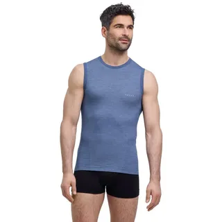Falke Wool-Tech Light Tanktop Blau L