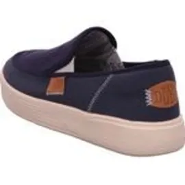 HEYDUDE Sunapee Herren Blau 44
