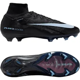 Nike Mercurial Superfly 10 Elite FG Herren schwarz 40