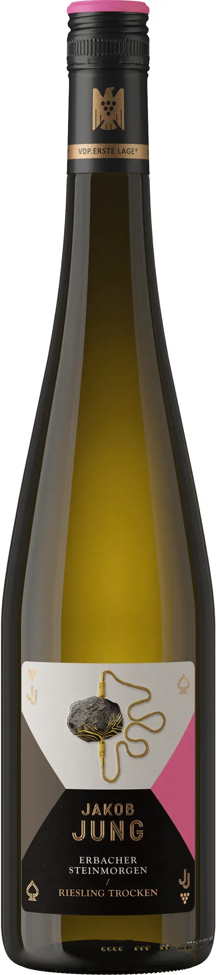 Jakob Jung Erbacher Steinmorgen Riesling