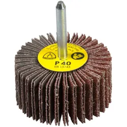 Klingspor Kleinschleifmop KM 613, LxBxH 30X5X3, Korn 80