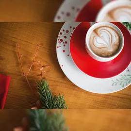 Kahla Aronda Hello Winter Platte oval 23 cm