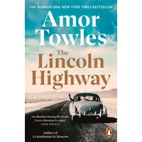 Penguin / Penguin Books UK The Lincoln Highway