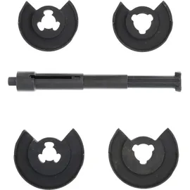 BRILLIANT TOOLS Teleskop-Innenfederspanner-Satz, 5-tlg