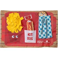 Outward Hound Nina Ottosson Activity Matz Fast Food rot