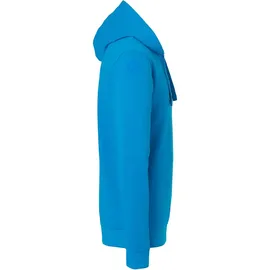 Kempa Hoodie Kinder 182 kempablau 152