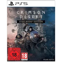 Crimson Desert - Steelbook Edition (USK) (PS5)