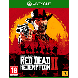 Red Dead Redemption 2 (PEGI) (Xbox One)