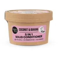Natura Siberica Kokosnuss & Banane Fester Conditioner 60 ml