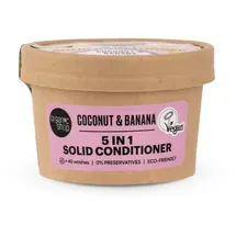 Natura Siberica Kokosnuss & Banane Fester Conditioner 60 ml