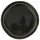 ib laursen Essteller Dunes 28 cm schwarz