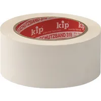 KIP PVC Schutzband 318 weiß L.33m B.30mm