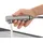 Villeroy & Boch Subway Style Shower Einhebel-Küchenarmatur Edelstahl/Weiß
