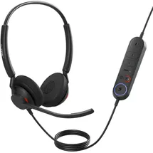 JABRA Engage 40 MS Stereo USB-C/A Inline Link
