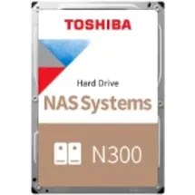 Toshiba N300 4 TB 3,5" HDWG440UZSVA