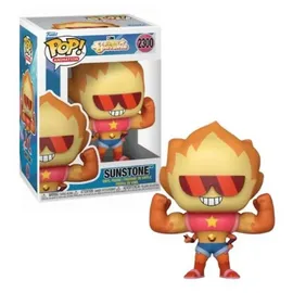 Funko Steven Universe - Sun Stone - Sammelbare Vinylfigur