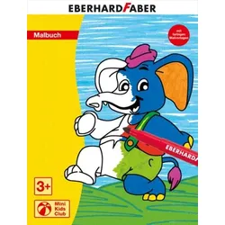 FABER 579904 Malbuch