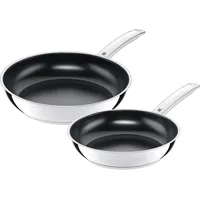 WMF Durado Pfannen-Set 2-tlg. 24 cm + 28 cm