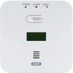 Abus COWM510 Warnmelder für Kohlenmonoxid