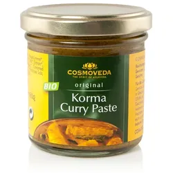 Cosmoveda Korma Curry Paste bio