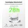 Belkin SoundForm Rhythm ANC True Wireless In-Ear Weiß