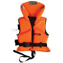 Lalizas Rettungsweste Fluo Orange 30-40 Kg