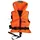 Lalizas Rettungsweste Fluo Orange 30-40 Kg