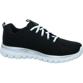 SKECHERS Graceful - Get Connected Black / White 36