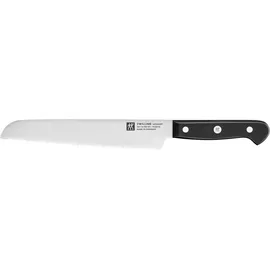 Zwilling Gourmet Selbstschärfender Messerblock 7-tlg. Schwarz