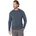 Övik Round-Neck Sweater Blau XL