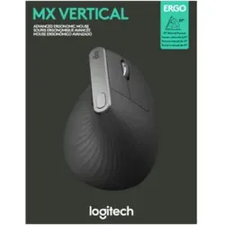 Logitech Maus Wireless Laser MX Vertical