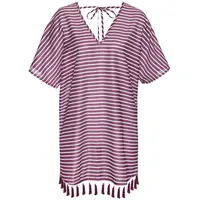 VENICE BEACH Chiffontunika lila 38