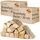 FLAMEUP Brennholz Buche 30 cm 40 kg