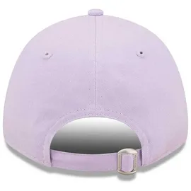 New Era 9Forty Strapback Kappe lila One Size