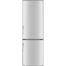 Wolkenstein KGK280D  Kühl-Gefrierkombination (262 l, 1800 mm hoch, Inox)