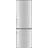 (262 l, 1800 mm hoch, Inox)