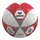Erima Hybrid Training 2.0 Fußball (7192609), rot/Silber,